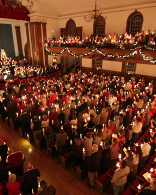 Mark O'Connor's An Appalachian Christmas