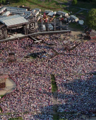Rocky In Concert