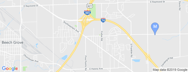 Marion County Fairgrounds