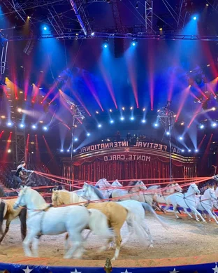 Paranormal Cirque Inferno