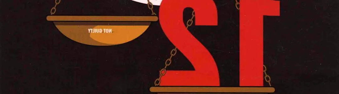 12 Angry Jurors