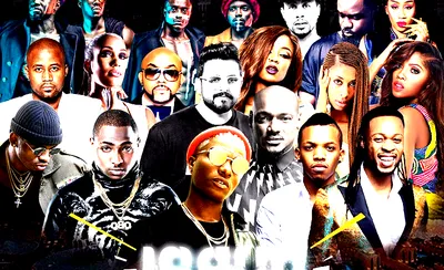Afrobeats