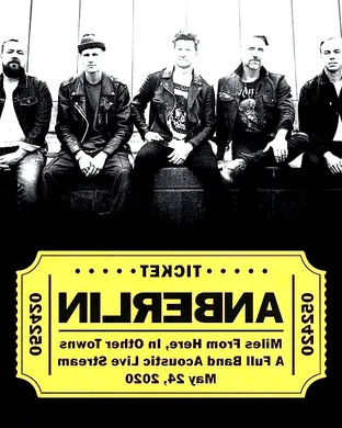 Anberlin