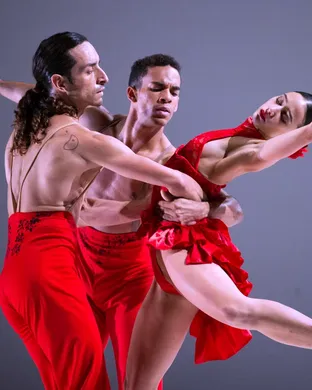 Ballet Hispanico: Carmen Maquia