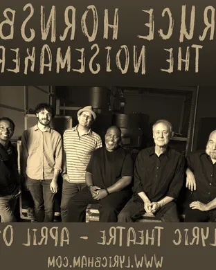 Bruce Hornsby And The Noisemakers