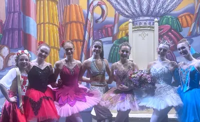 Central Indiana Dance Ensemble
