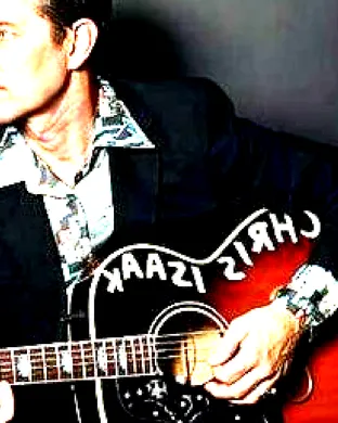 Chris Isaak