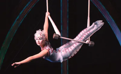 Cirque du Soleil - Alegria