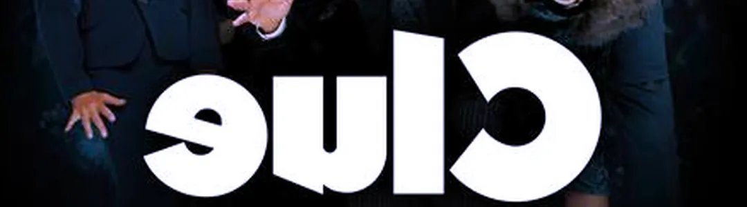 Clue - A New Comedy