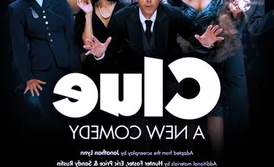Clue - A New Comedy