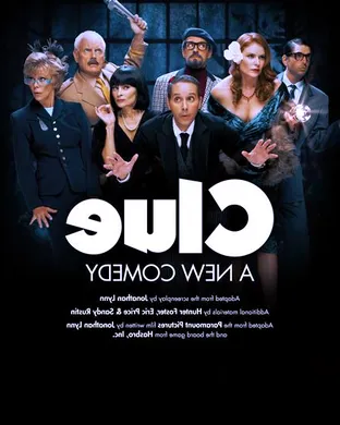 Clue - A New Comedy