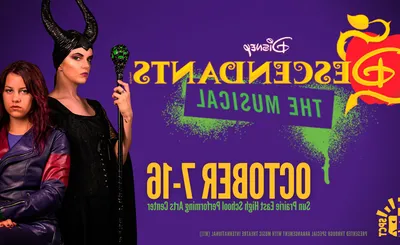 Disney's Descendants
