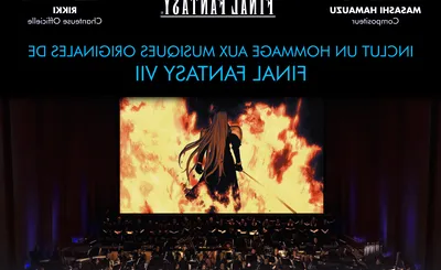 Distant Worlds - The Music From Final Fantasy