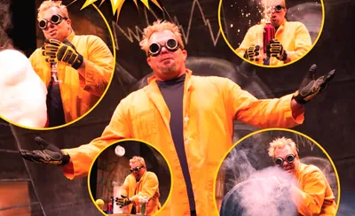Doktor Kaboom!