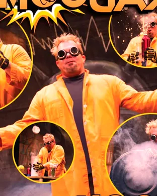 Doktor Kaboom!