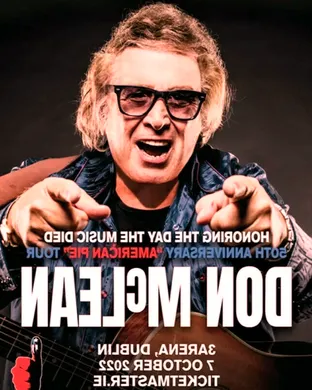 Don McLean Indianapolis