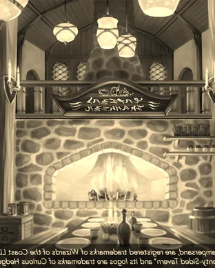 Dungeons & Dragons: The Twenty-Sided Tavern