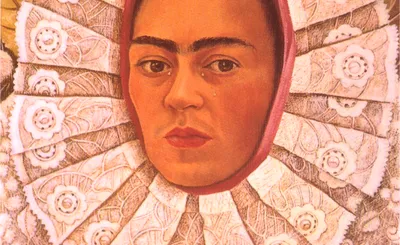 Frida: A Self Portrait