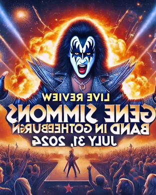 Gene Simmons Band Indianapolis