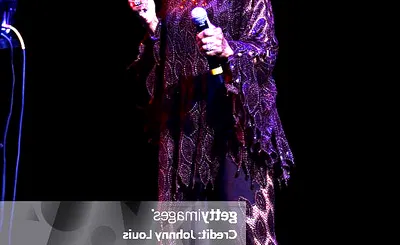 Gladys Knight