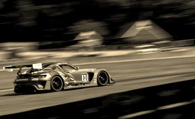 GT World Challenge America