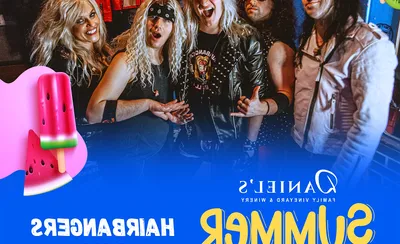 Hairbangers Ball
