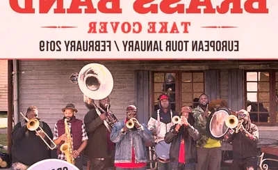 Hot 8 Brass Band