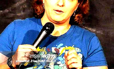 Jackie Kashian