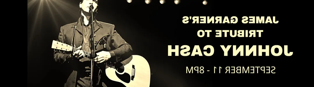 James Garner - Tribute To Johnny Cash
