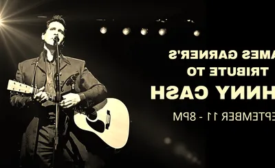 James Garner - Tribute To Johnny Cash