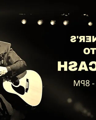 James Garner - Tribute To Johnny Cash