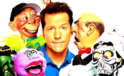 Jeff Dunham