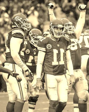 Kansas City Chiefs vs. Indianapolis Colts (Date: TBD)