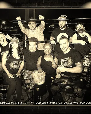 Little Mania Wrestling