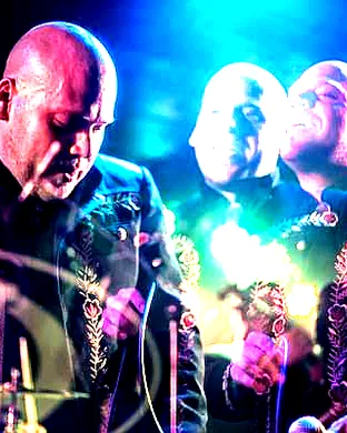 Mariachi El Bronx