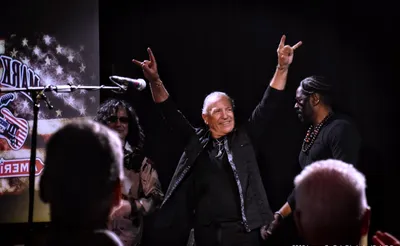 Mark Farner