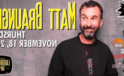 Matt Braunger