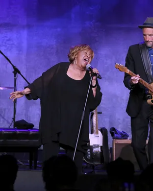 Mavis Staples