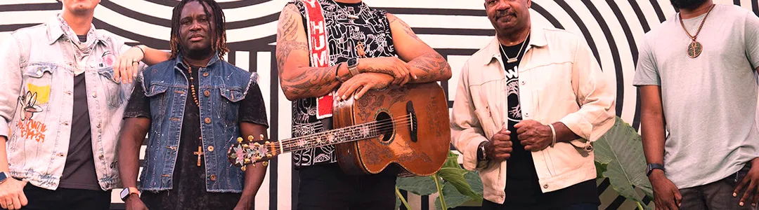 Michael Franti & Spearhead