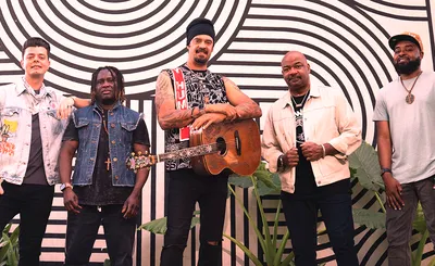 Michael Franti & Spearhead
