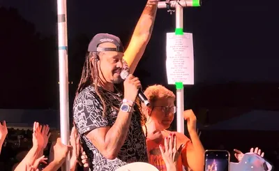 Michael Franti