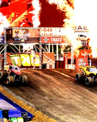 Monster Jam World Finals
