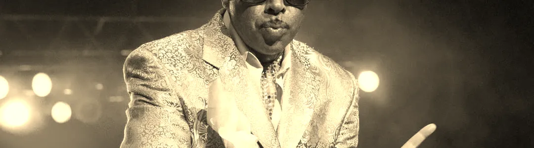 Morris Day and The Time