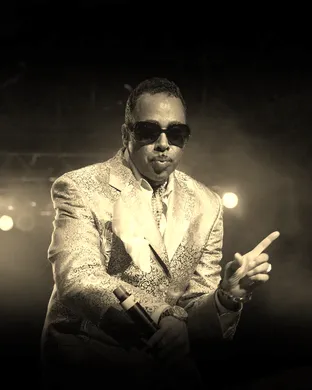 Morris Day and The Time