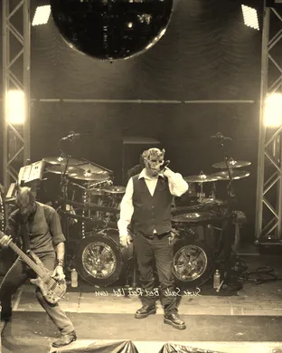 Mushroomhead & Fear Factory