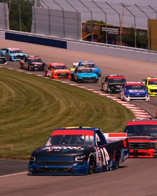 NASCAR Craftsman Truck Series & ARCA Menards Series Race
