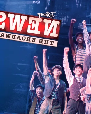 Newsies - The Musical
