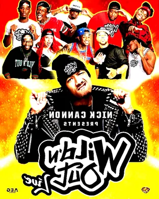 Nick Cannon's Wild 'N Out Live