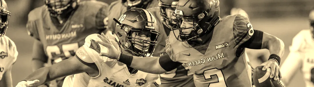 North Texas Mean Green Football