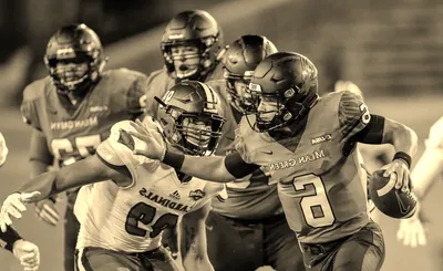 North Texas Mean Green Football